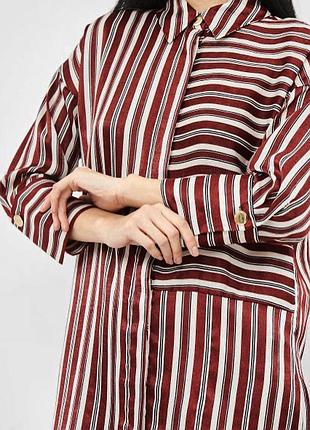 Крутая рубашка zara