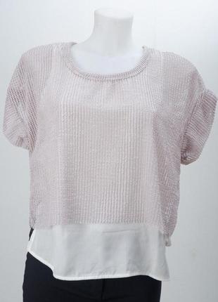 Блуза zara р. s