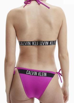 Купальник calvin klein оригинал р. м-l5 фото