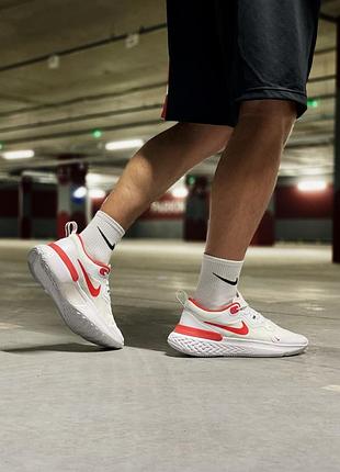 Кросівки react infinity run flyknit кроссовки 9