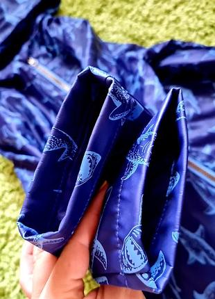 Дождевик, плащ, ветровка joules 4