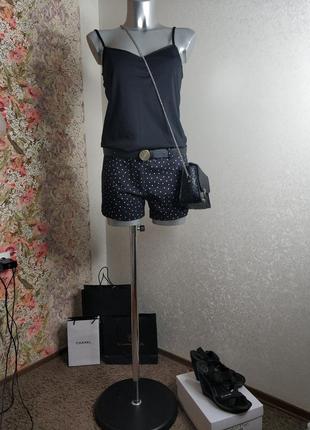 Шорти в горошок