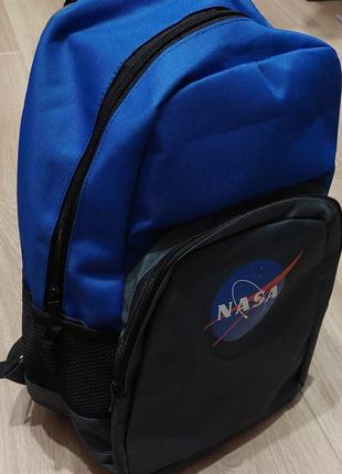 Рюкзак с одним отделением с логотипом nasa2 фото