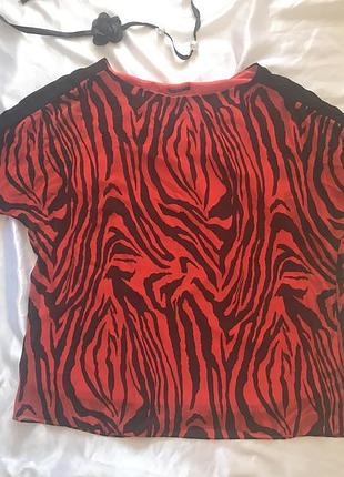 Нарядная блуза 18 размера