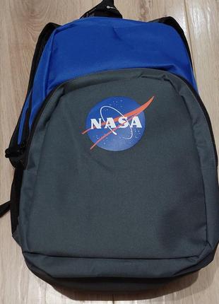 Рюкзак с одним отделением с логотипом nasa8 фото
