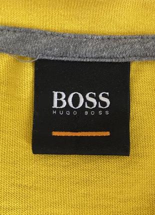 Футболка hugo boss4 фото