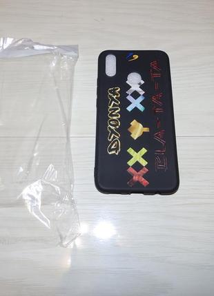 Чехол p smart plus bla-ta-ta