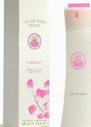 Eau de shiso aroma roger & gallet 100мл. винтаж, оригинал