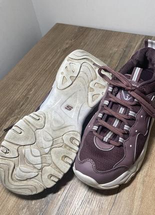 Кросівки sketchers оригінал2 фото