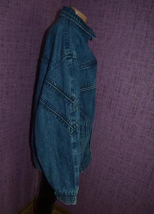 Советская винтажная джинсовки джинсовая курточка6 фото
