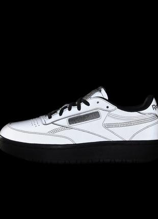 Кросівки світловідбиваючі reebok (артикул: fv1090 )