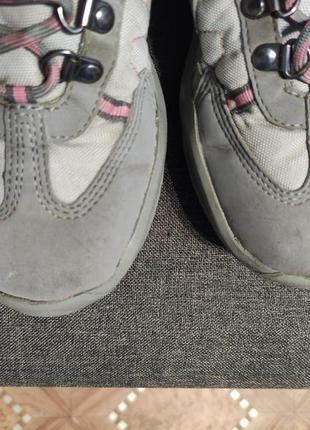 Демисезонные ботинки еврозима quechua 22,5 см3 фото