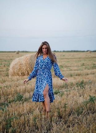 Плаття в стилі кантрі