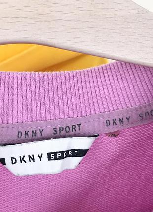 Світшот dkny оригінал 5