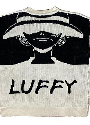 Свитер monkey d. luffy 2