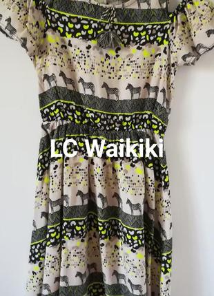 Плаття для дівчаток lc waikiki