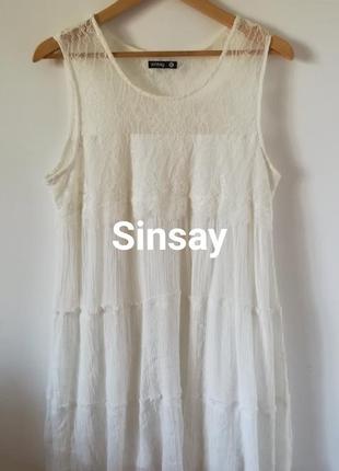 Плаття жіноче sinsay