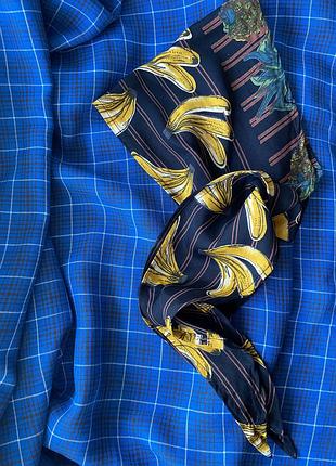 Річна яскрава пов'язка на волосся тропіки банани