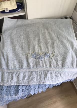 Полотенце банное