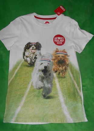 Футболка sport relief 2018