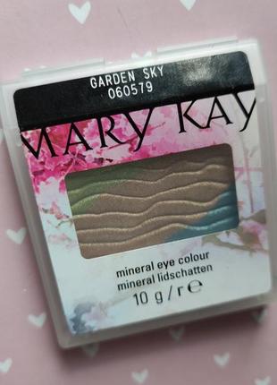 Минеральные тени от мери кей garden sky 050579 mary kay3 фото