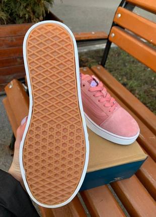 Трендвые женские кроссовки кеды вансы vans2 фото