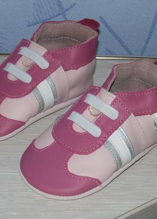Пинетки bobux blossom sport shoes