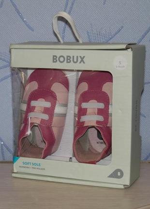 Пинетки bobux blossom sport shoes2 фото