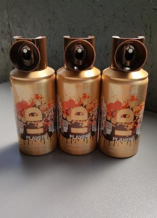 I d player oriflame туалетная вода орифлейм