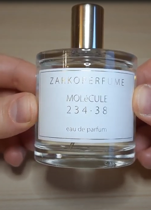 Zarkoperfume molecule 234.38💥оригинал 5 мл распив аромата затест6 фото