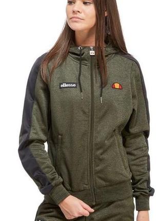 Ellesse кофта, худи, толстовка оригинал, р-р 10