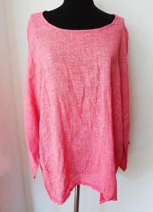 Блузка бохо