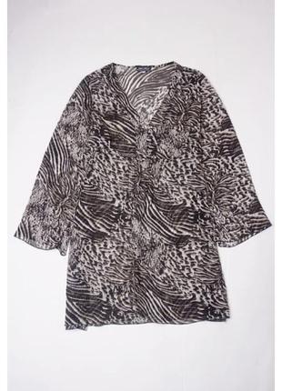 Пляжная туника