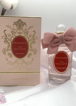 Penhaligon'sthe favourite, 100 мл, парфумована вода. ніша!