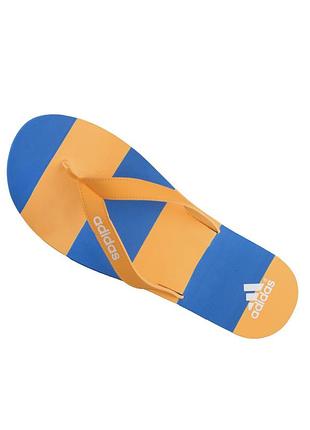В'єтнамки чоловічі adidas eezay striped aq4887