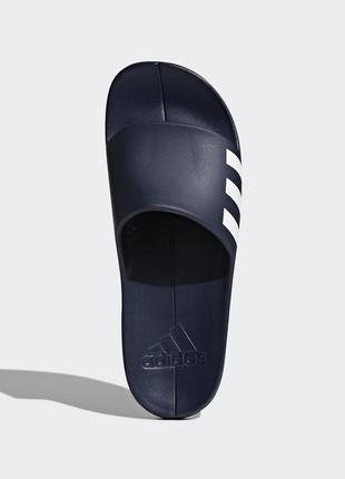 Шльопанці чоловічі adidas aqualette cg35371 фото