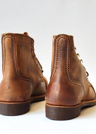 Черевики red wing heritage iron ranger3 фото