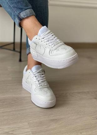 Nike air force 1 shadow lv кроссовки найк аир форс наложенный платёж купить2 фото