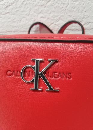 Сумка кроссбоди calvin klein7 фото