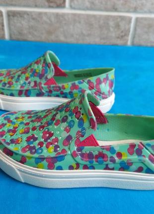 Мокасинчики сліпони crocs оригінали 27р