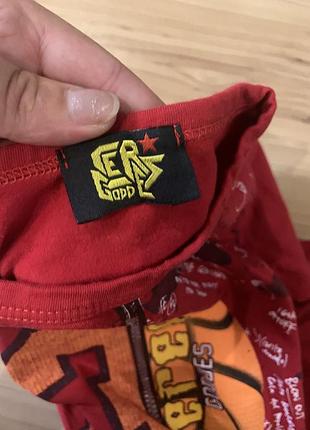 Фирменная кофта 3