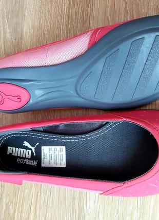 Балетки puma оригінал куплені в німеччині.3 фото