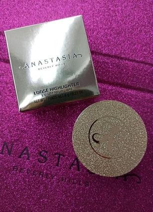 Anastasia beverly hills loose highlighter3 фото