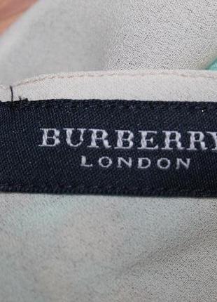 Burberry london блузка5 фото