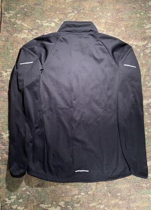 Куртка nike running storm fit, оригінал, розмір м2 фото