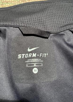 Куртка nike running storm fit, оригінал, розмір м4 фото