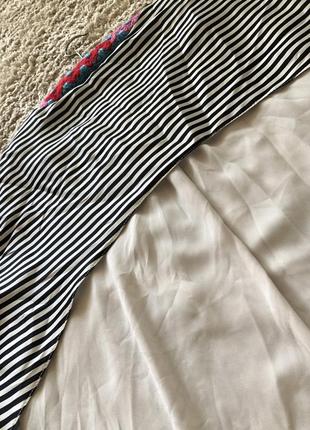 Блузка цікавого крою, розмір 2хл-3хл6 фото