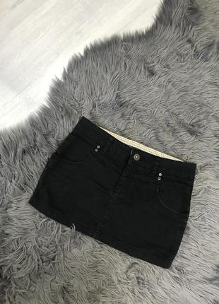 Джинсова спідниця