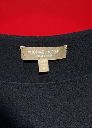 Блузка майка на брительках michael kors оригинал3 фото