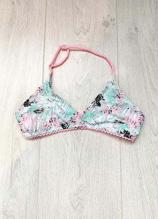 Бюстгальтер от купальника новый 11-12 л